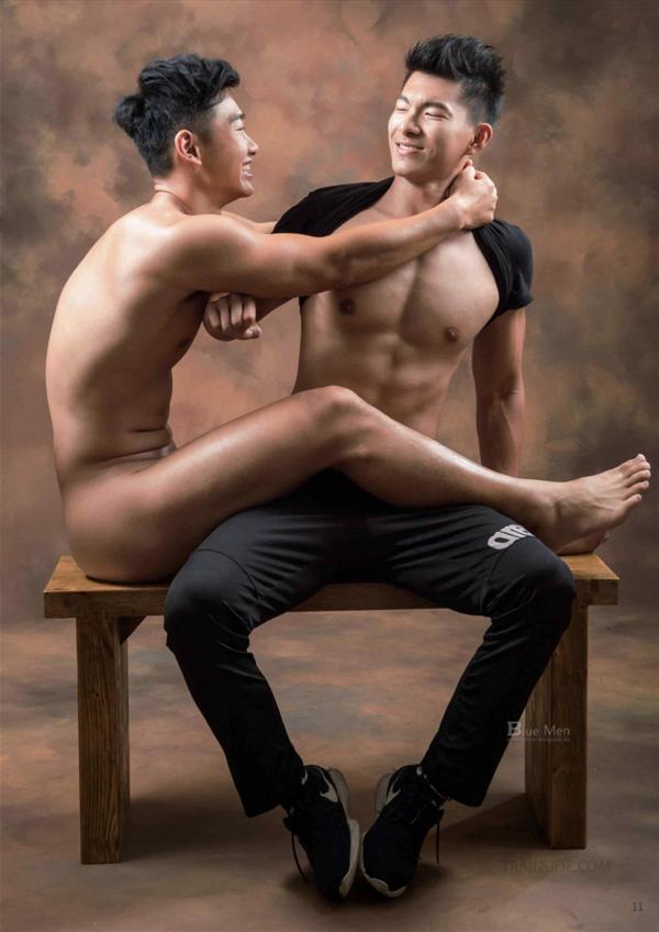 BlueMen-172--Shin-amp-Tommy--EbookVideo-