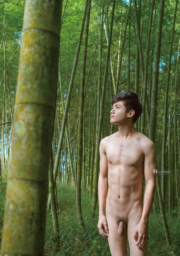 Blueman-Magazine-no.129--Weicheng