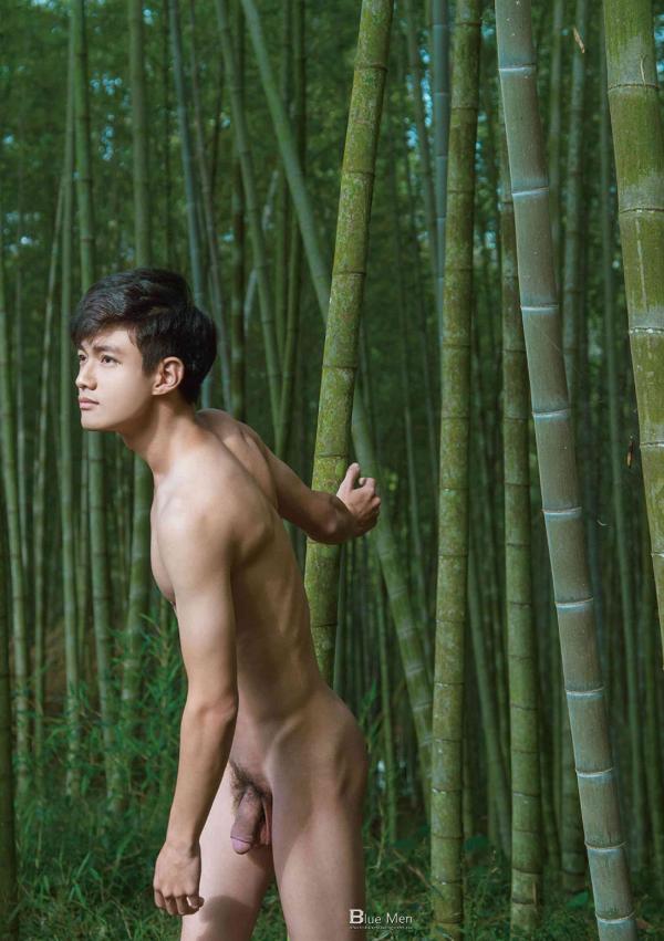 Blueman-Magazine-no.129--Weicheng