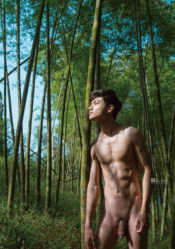 Blueman-Magazine-no.129--Weicheng