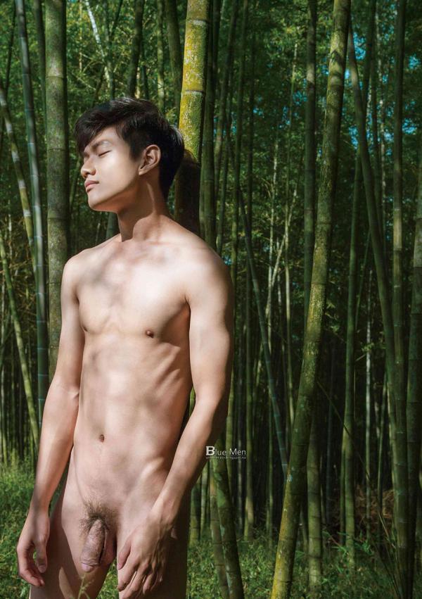 Blueman-Magazine-no.129--Weicheng