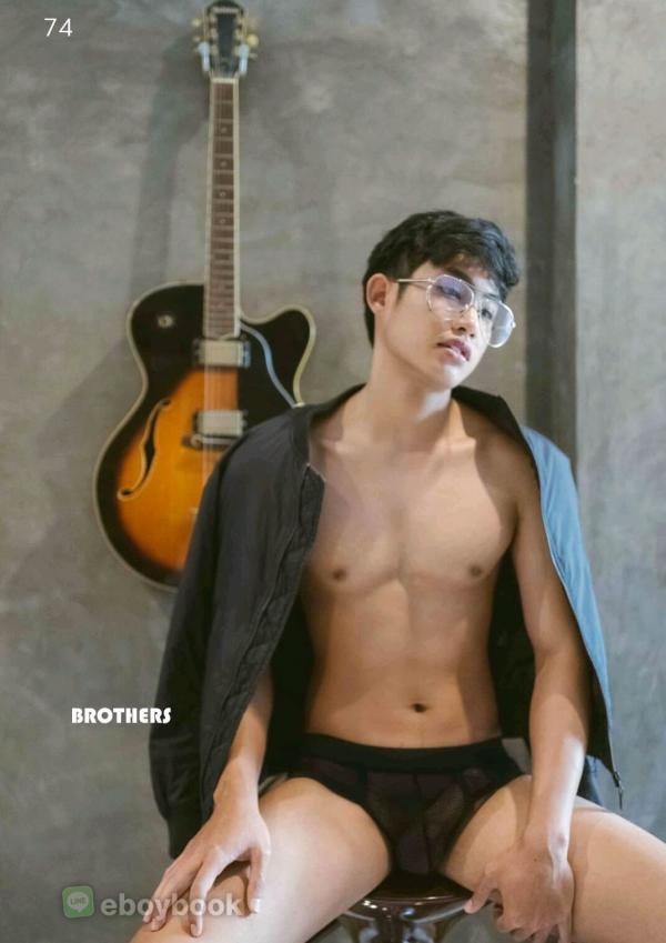 Brothers-Vol.25--Diamond