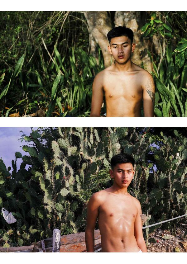 DUDEK-ISSUE-01---A-DAY-FOR-A-PATTAYA-BOY