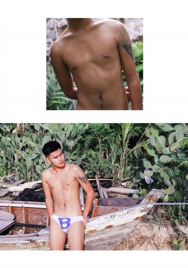 DUDEK-ISSUE-01---A-DAY-FOR-A-PATTAYA-BOY