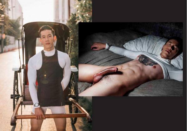 FOXX-04--The-Rickshaw-Man