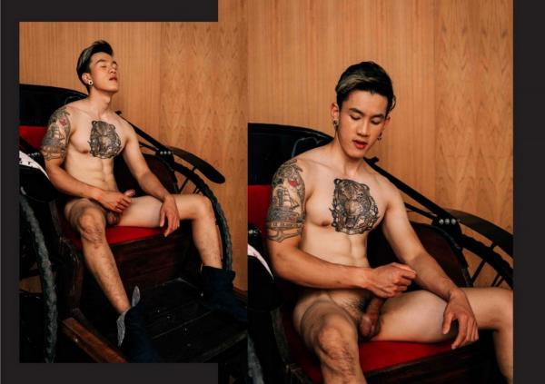 FOXX-04--The-Rickshaw-Man