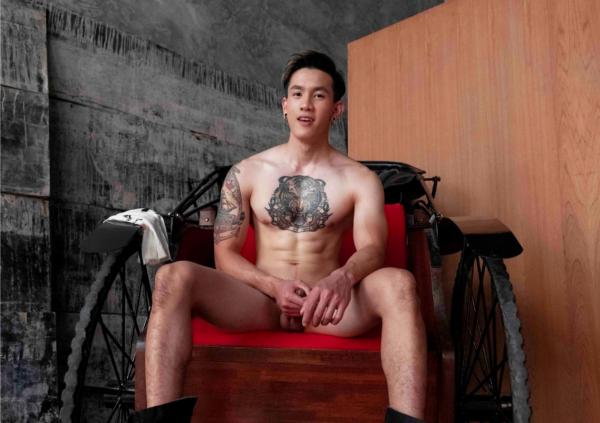 FOXX-04--The-Rickshaw-Man