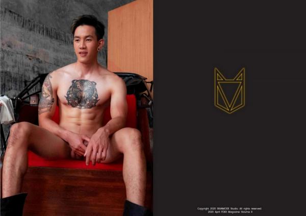 FOXX-04--The-Rickshaw-Man