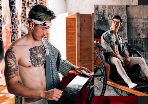 FOXX-04--The-Rickshaw-Man