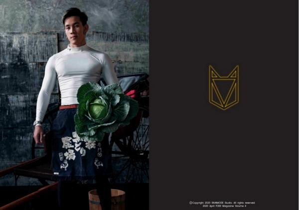 FOXX-04--The-Rickshaw-Man