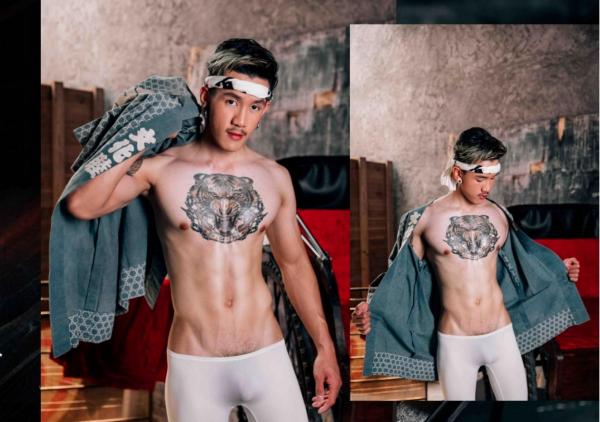 FOXX-04--The-Rickshaw-Man