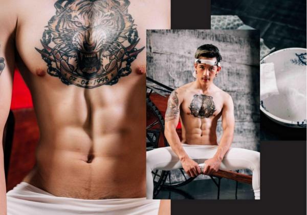 FOXX-04--The-Rickshaw-Man