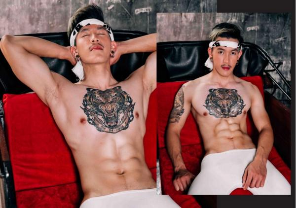 FOXX-04--The-Rickshaw-Man