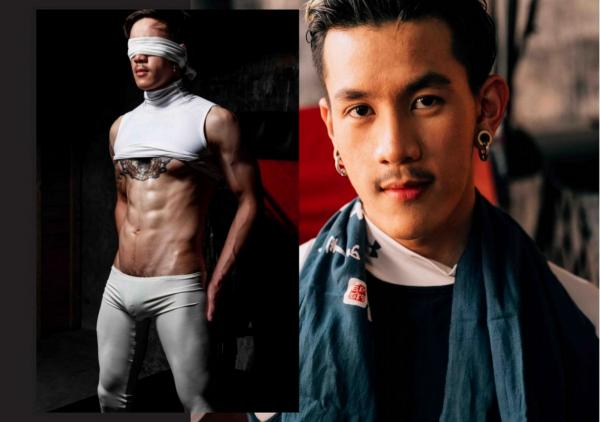 FOXX-04--The-Rickshaw-Man