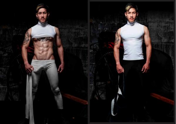 FOXX-04--The-Rickshaw-Man