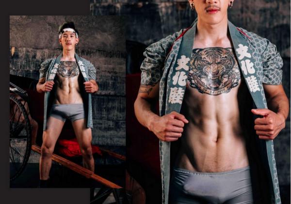 FOXX-04--The-Rickshaw-Man