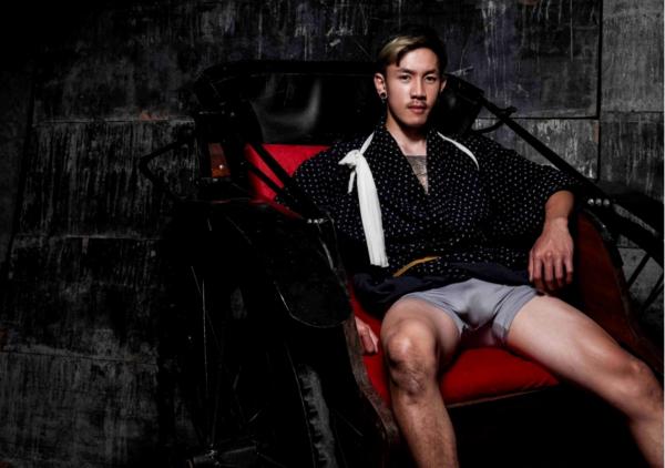 FOXX-04--The-Rickshaw-Man