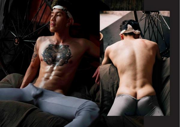 FOXX-04--The-Rickshaw-Man