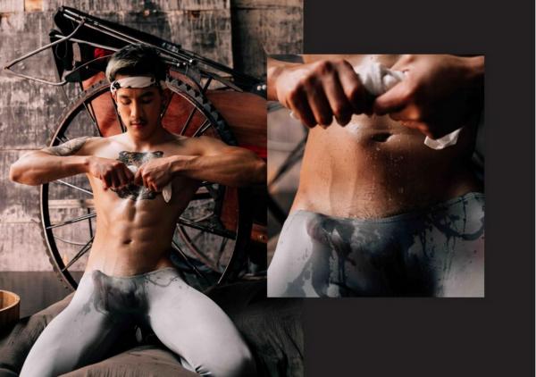 FOXX-04--The-Rickshaw-Man