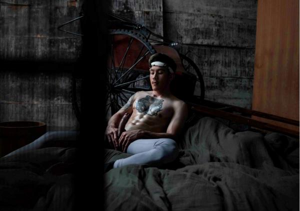 FOXX-04--The-Rickshaw-Man