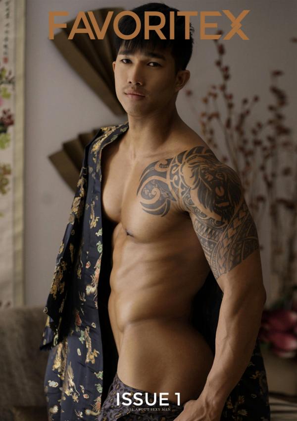 Favorite-X-issue-01--Earth-Woraphong--EbookVideo-