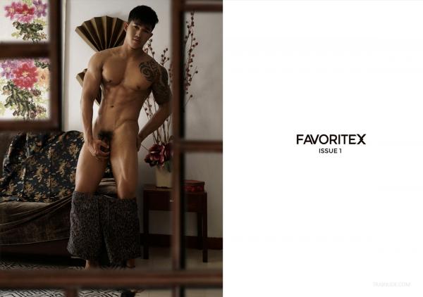 Favorite-X-issue-01--Earth-Woraphong--EbookVideo-