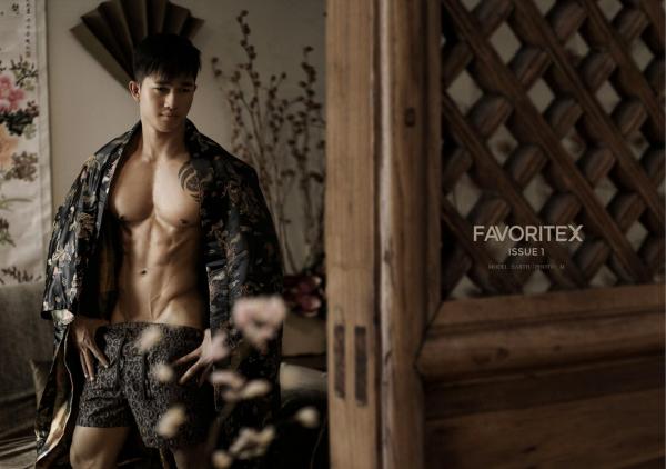 Favorite-X-issue-01--Earth-Woraphong--EbookVideo-