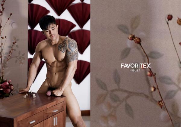 Favorite-X-issue-01--Earth-Woraphong--EbookVideo-
