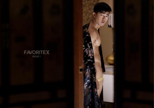 Favorite-X-issue-01--Earth-Woraphong--EbookVideo-