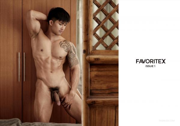 Favorite-X-issue-01--Earth-Woraphong--EbookVideo-