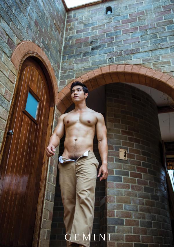 Gemini-11-粗壯農夫-大雞-Win-Nawin-Sinphommas