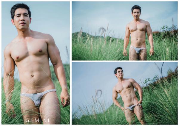 Gemini-11-粗壯農夫-大雞-Win-Nawin-Sinphommas