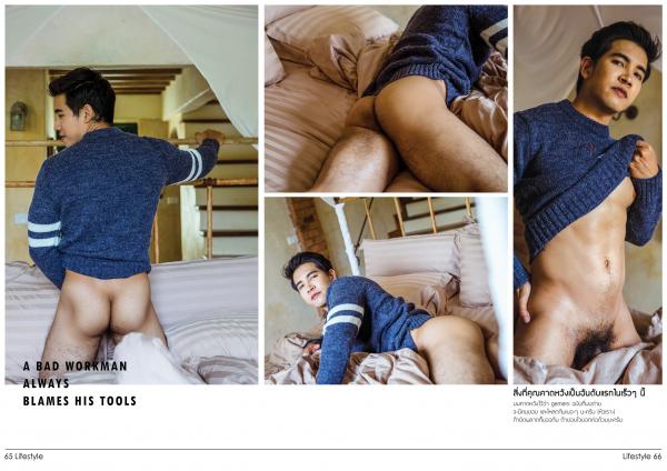 Gemini-11-粗壯農夫-大雞-Win-Nawin-Sinphommas