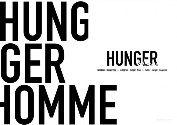HUNGER-HOMME-No.11