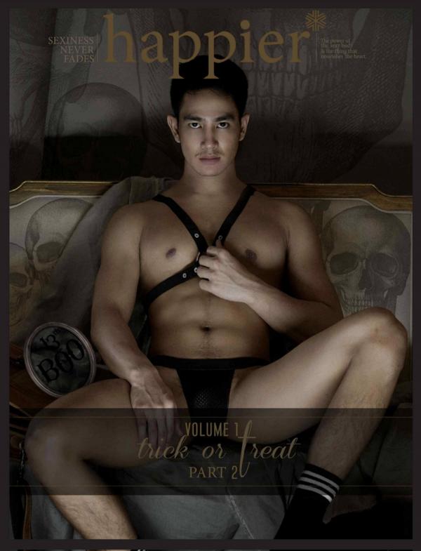 Happier-Vol-1.2--Trick-Or-Treat