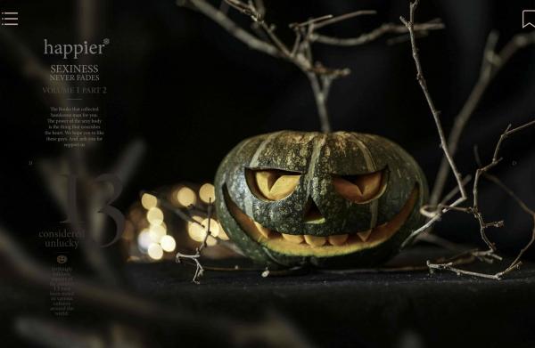 Happier-Vol-1.2--Trick-Or-Treat