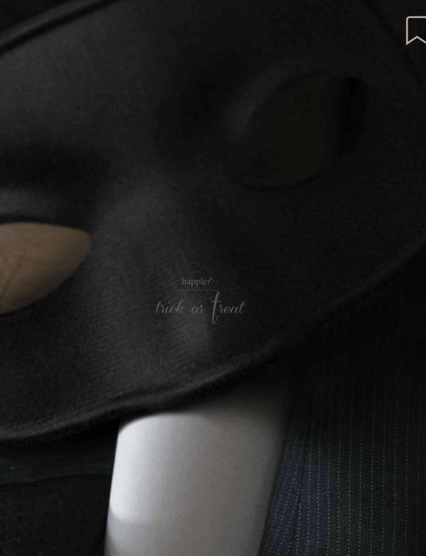 Happier-Vol-1.2--Trick-Or-Treat