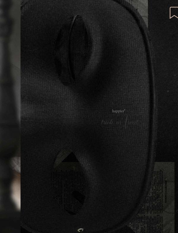 Happier-Vol-1.2--Trick-Or-Treat