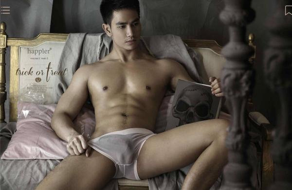 Happier-Vol-1.2--Trick-Or-Treat