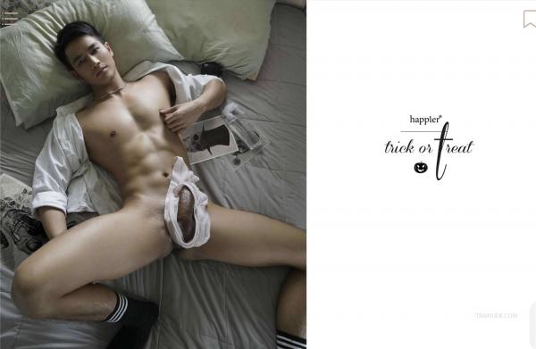 Happier-Vol-1.2--Trick-Or-Treat