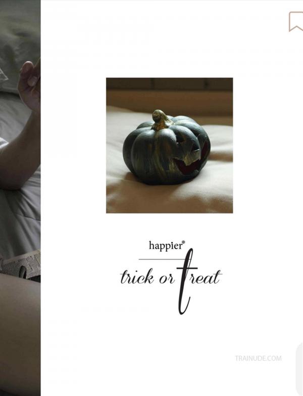 Happier-Vol-1.2--Trick-Or-Treat