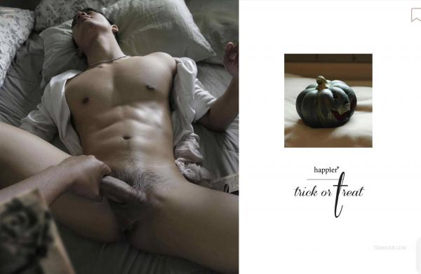 Happier-Vol-1.2--Trick-Or-Treat