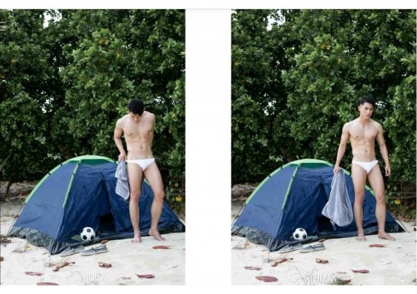 HiMM-12--Naked-Issue