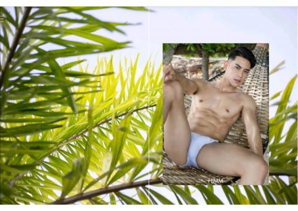 HiMM-12--Naked-Issue