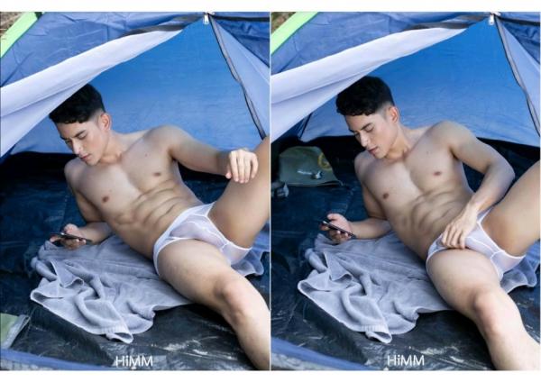 HiMM-12--Naked-Issue