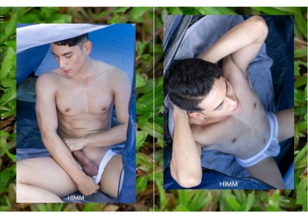 HiMM-12--Naked-Issue