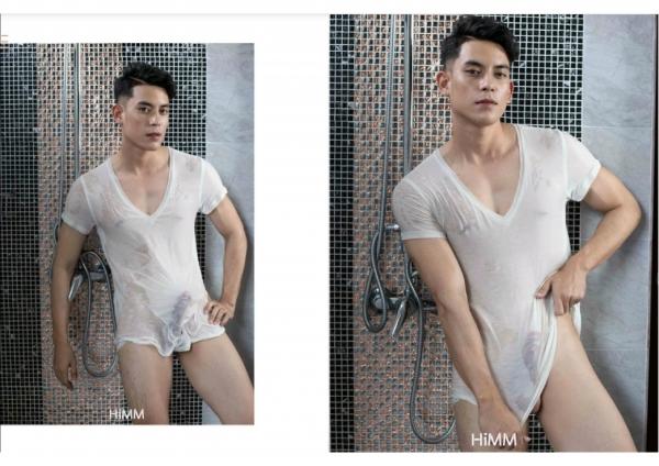 HiMM-12--Naked-Issue