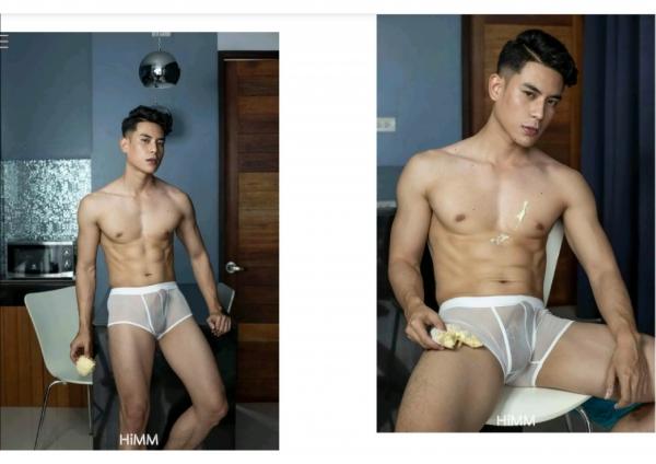 HiMM-12--Naked-Issue