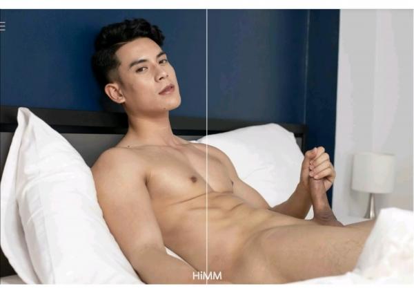 HiMM-12--Naked-Issue