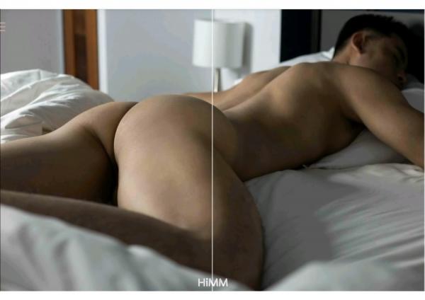 HiMM-12--Naked-Issue